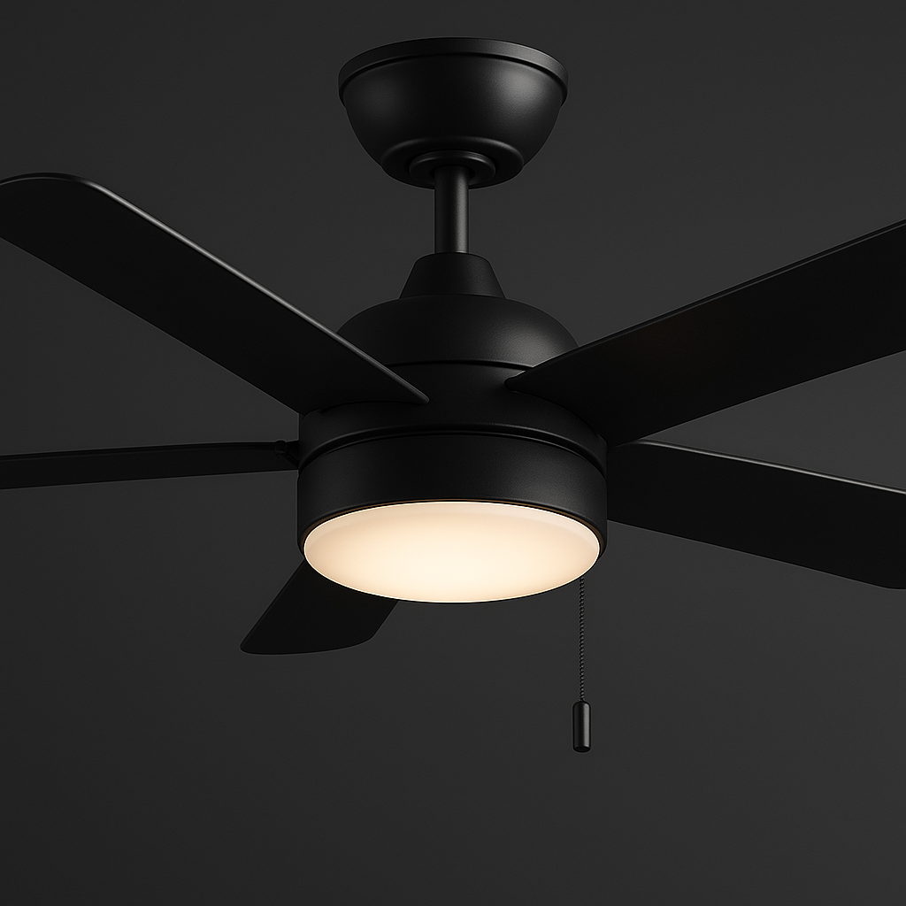 MOTCTQVD Ceiling Fan Light 3000K-6000K Dimmable 3-Color lifestyle 6