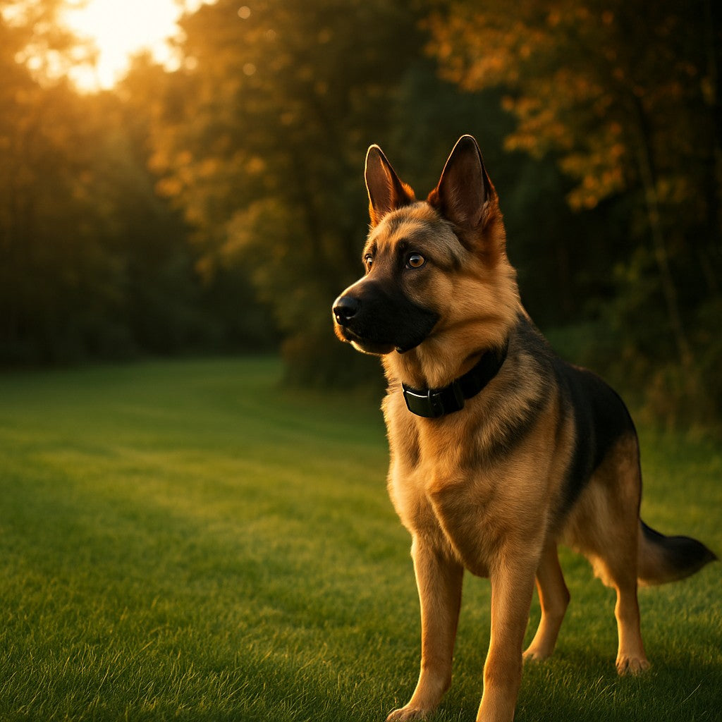 Wireless Dog Fence Rechargeable Training Collar Waterproof