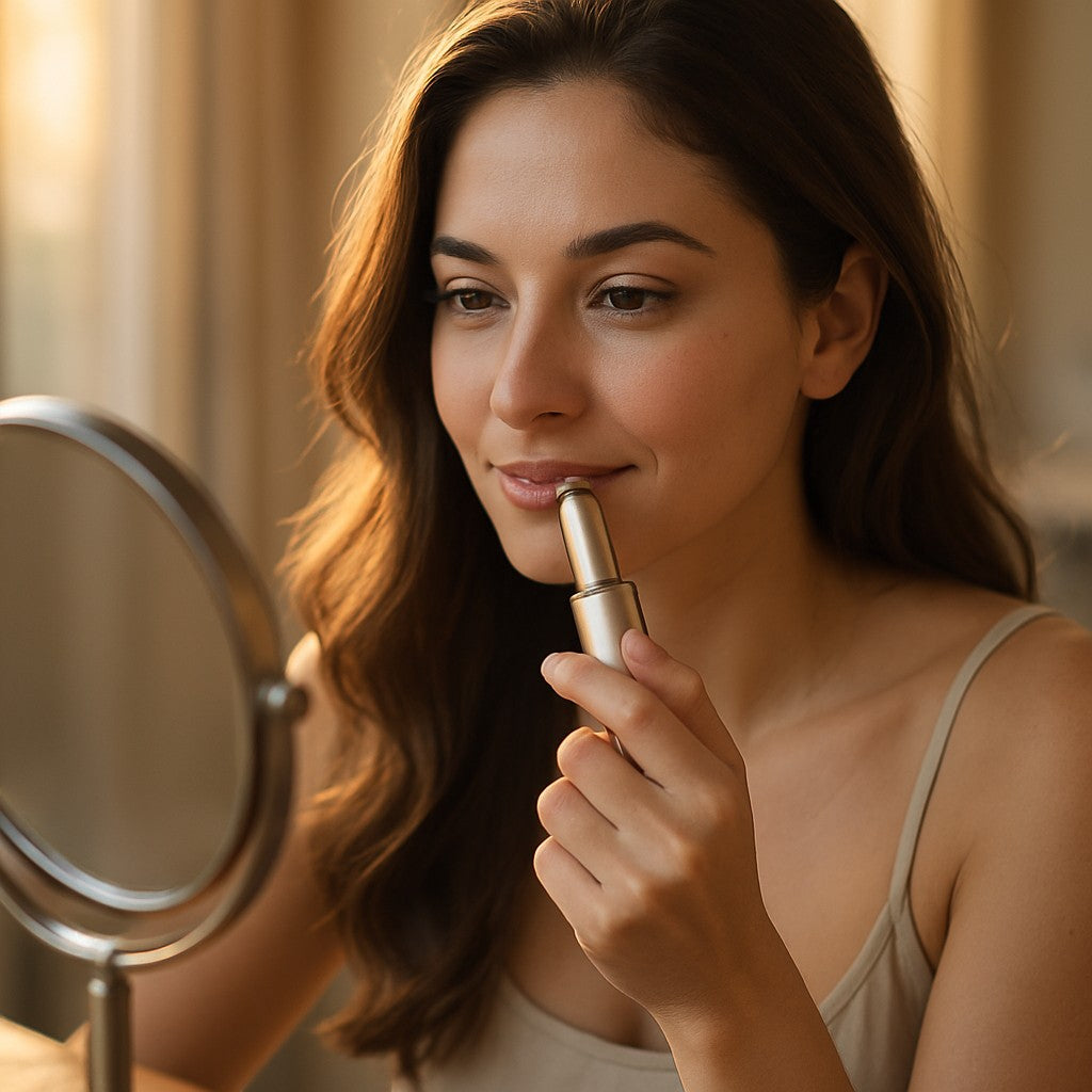 Vogcrest Facial & Nose Hair Trimmer 2-in-1 Painless