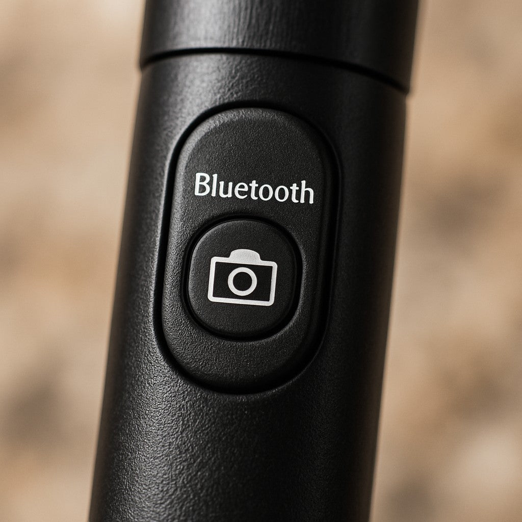 Kinwald Selfie Stick Tripod Model U Bluetooth Extendable