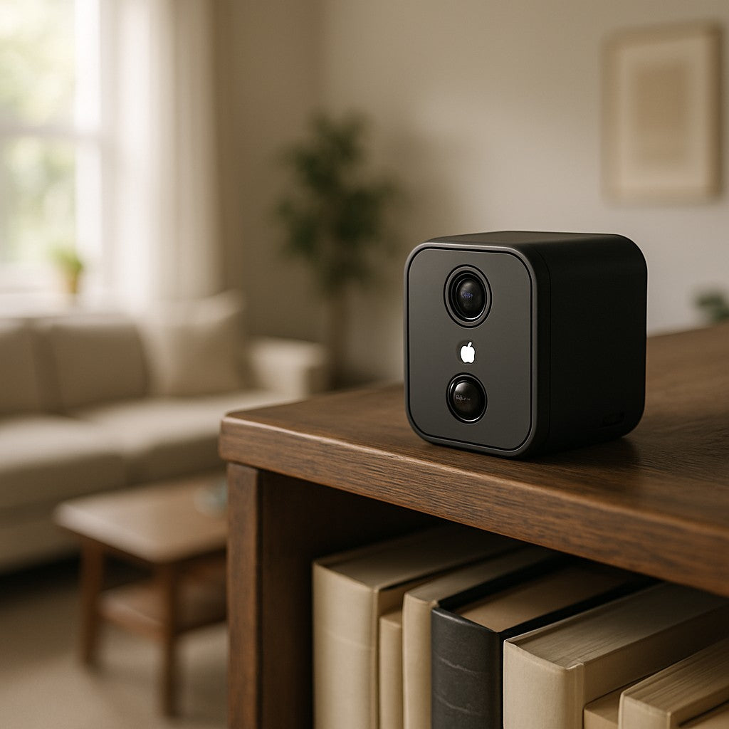 B13-DZ Mini WiFi Camera Night Vision 2.4G Compact
