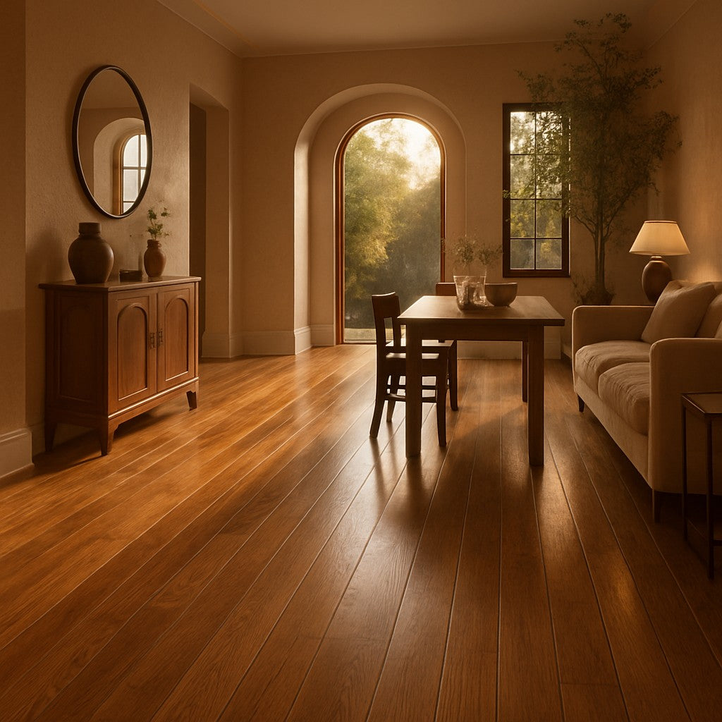 SCNK Wood Furniture Repair Kit 6 Colors Floor Wax