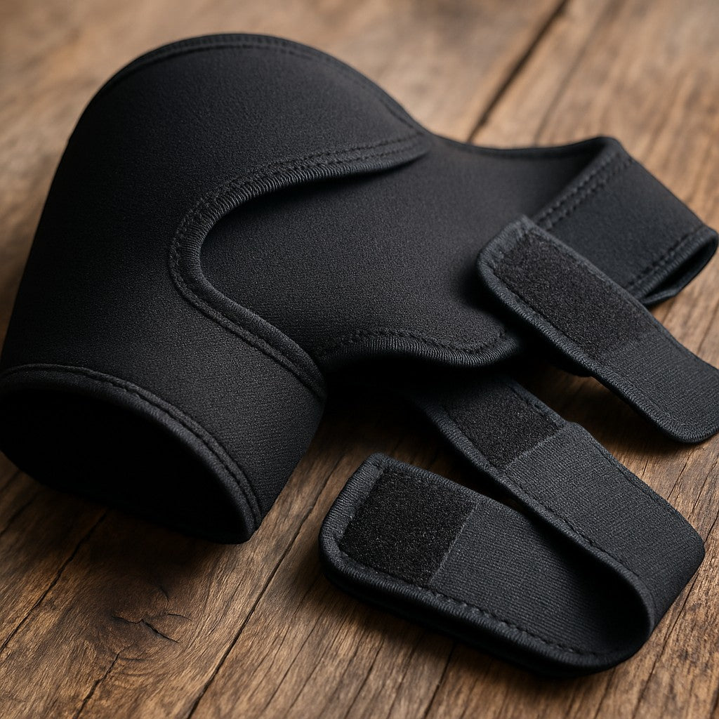 Shoulder Support Brace Large - lifestyle 2