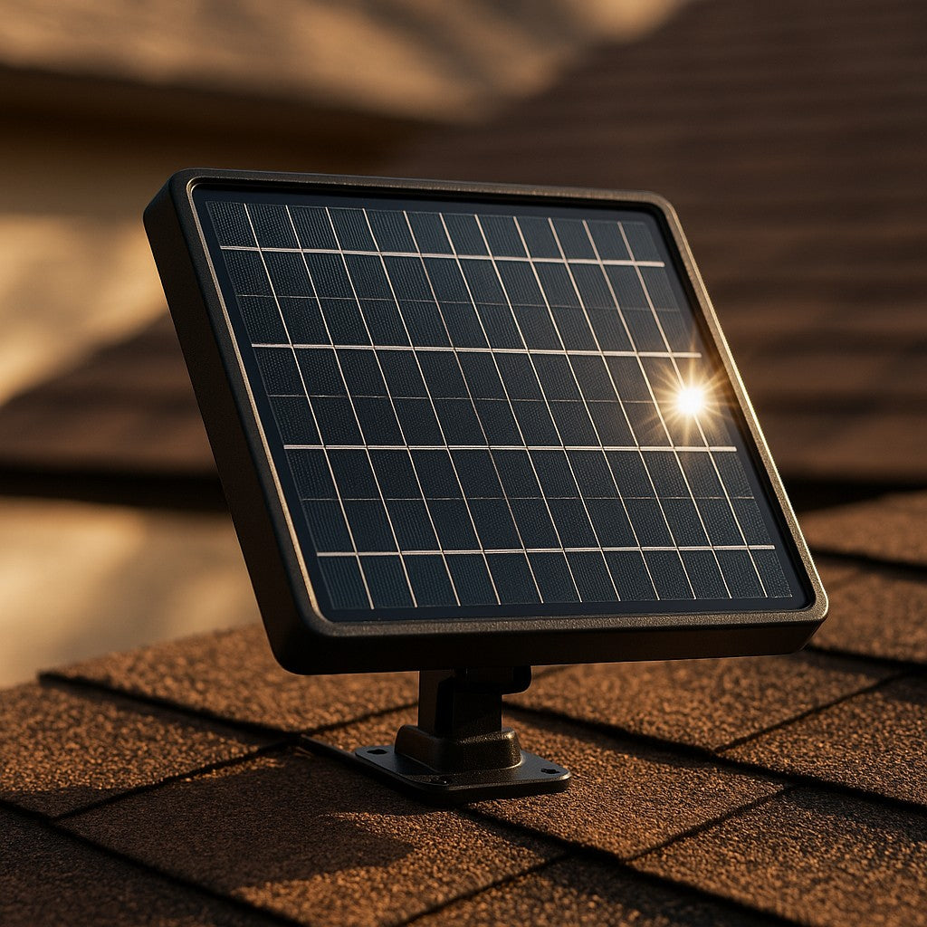 Onforu Solar Flood Light Outdoor Remote Waterproof