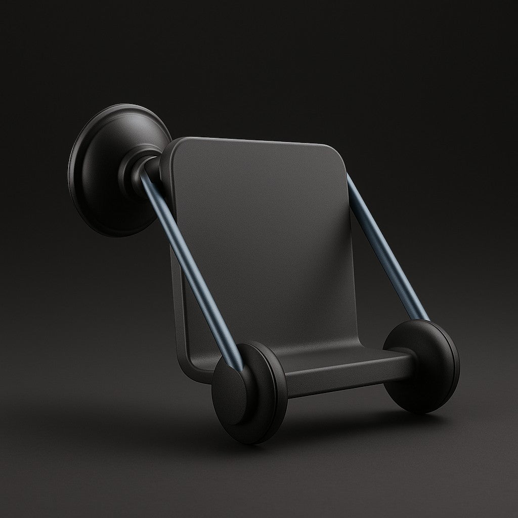Starlink Mini Suction Cup Mount Bracket RV Vehicle