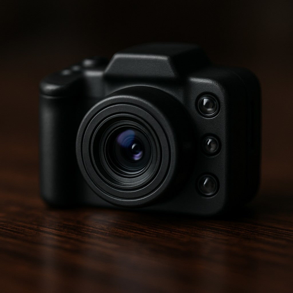 Mini Camera 1080p Night Vision Motion Detection