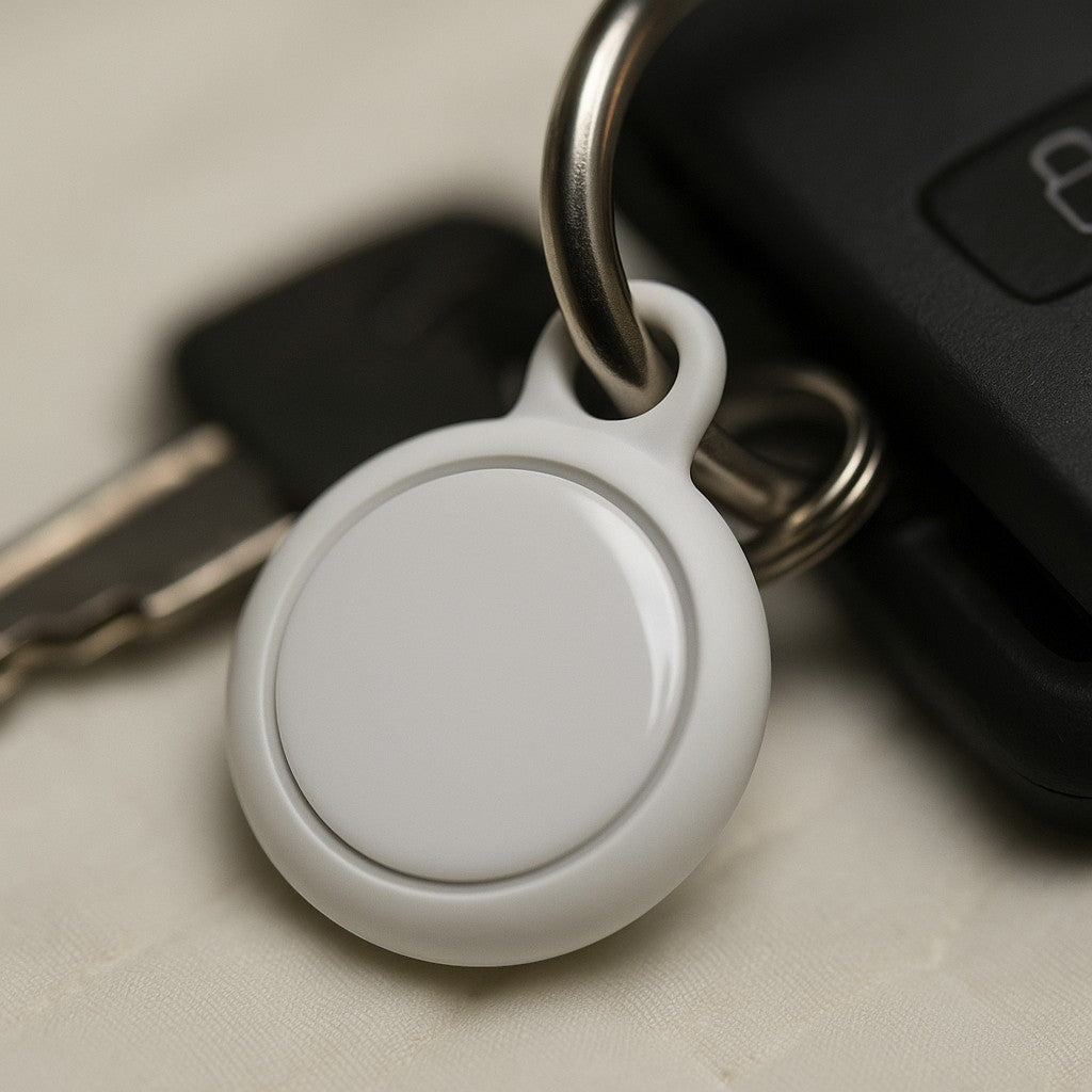 Find My Keychain Locator Tag Bluetooth Tracker iOS