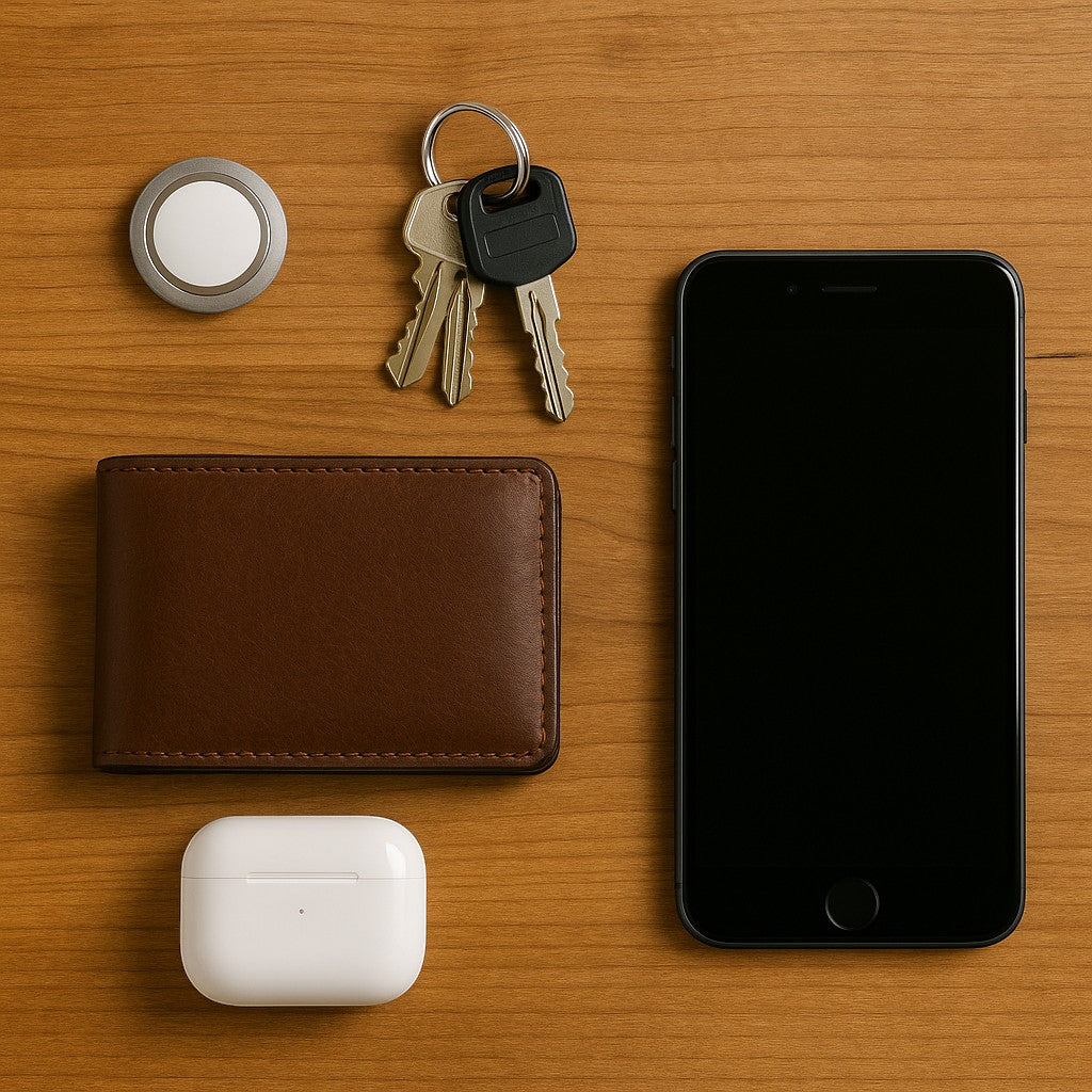 Find My Keychain Locator Tag Bluetooth Tracker iOS