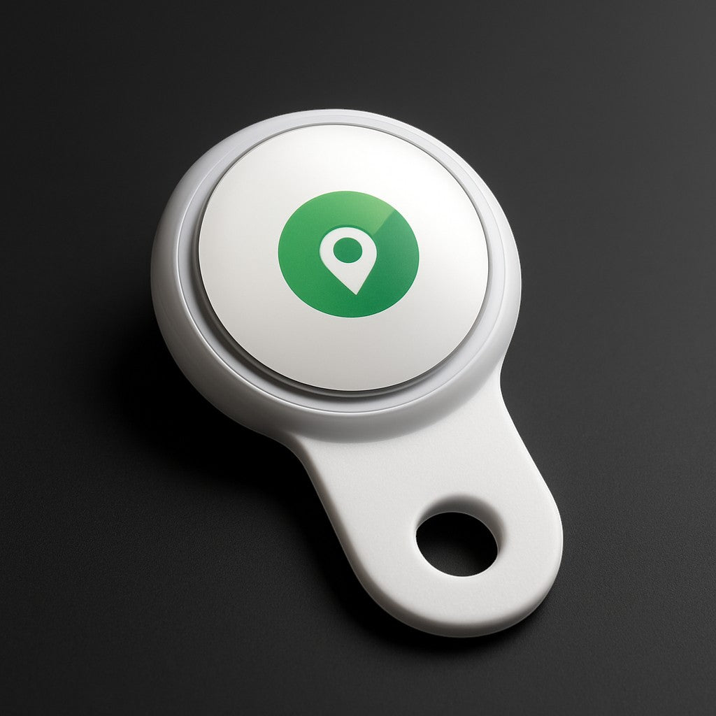 Find My Keychain Locator Tag Bluetooth Tracker iOS