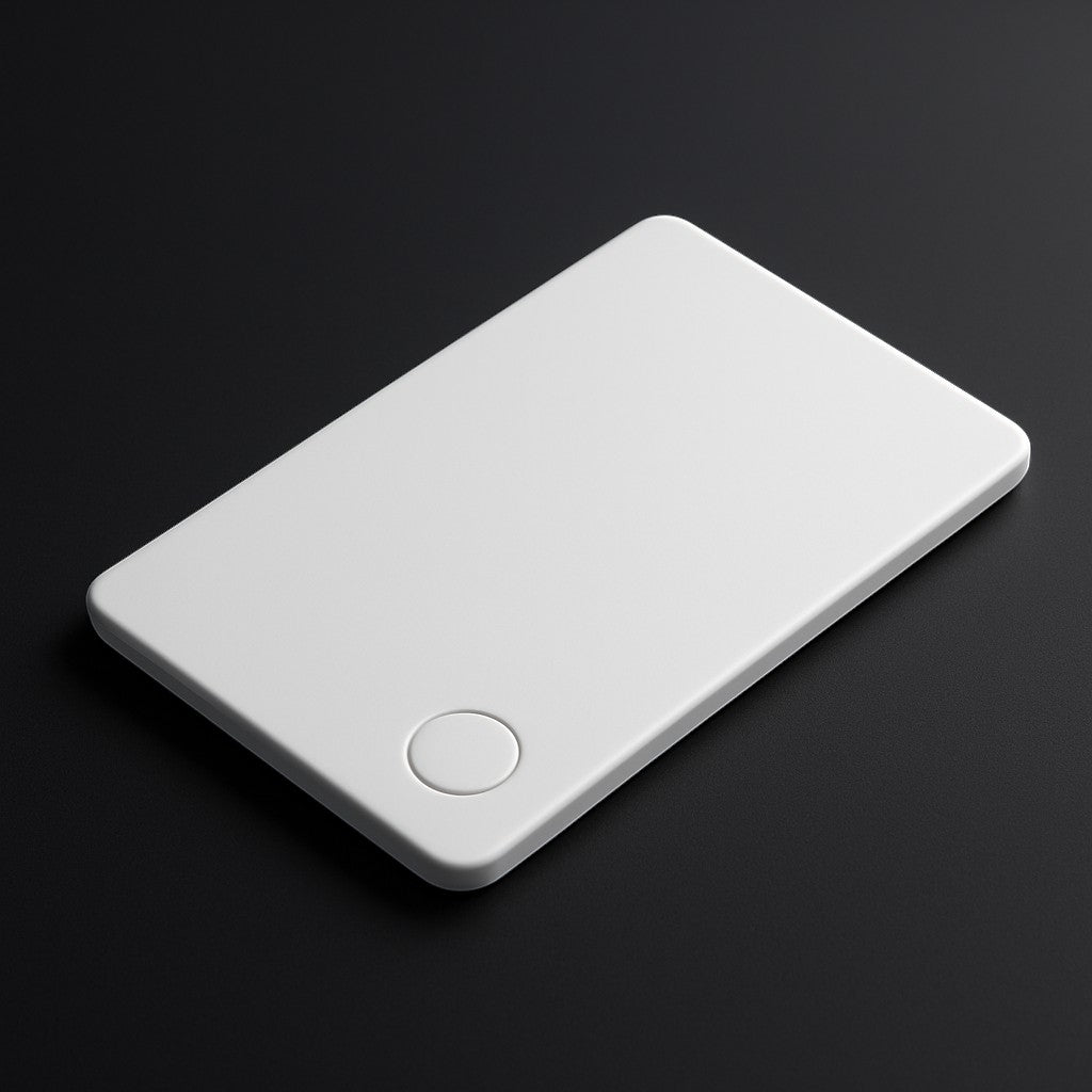 Find My Wallet Card Locator Tracker iOS Rechargeable
