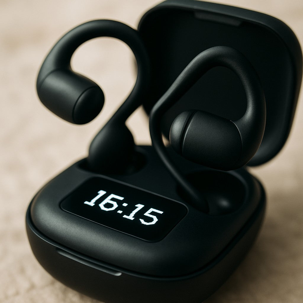 OWS LX-80 Open Ear Air Conduction Earphones Wireless