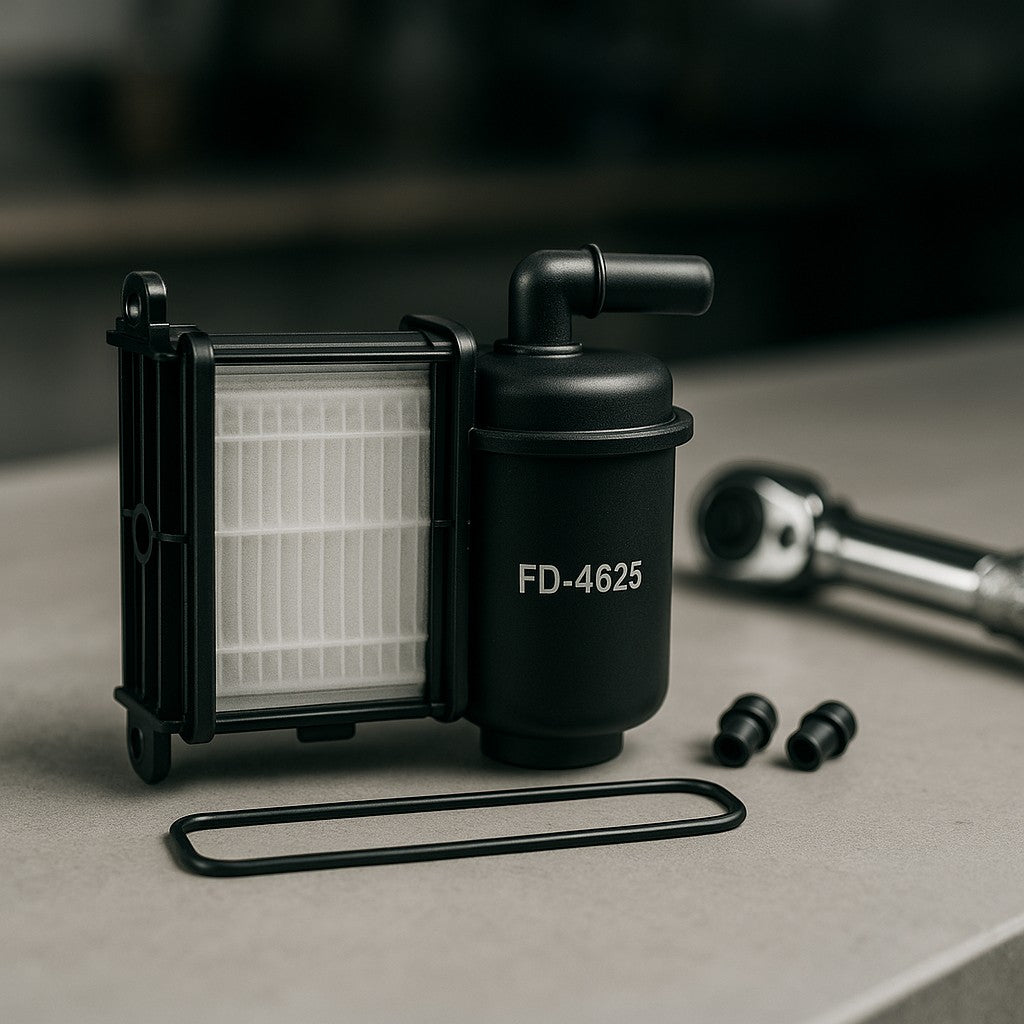 KOROP FD-4625 Fuel Filter Advanced High Efficiency
