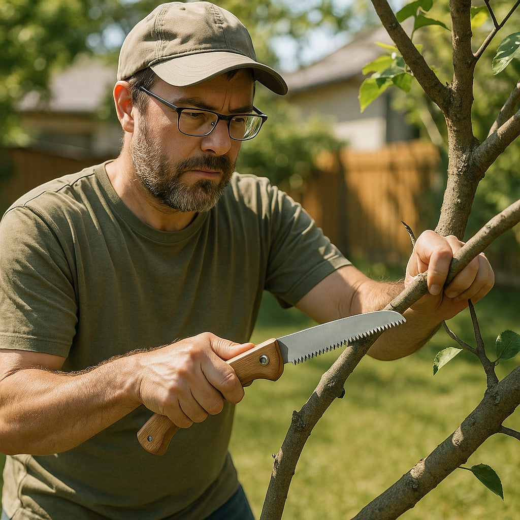Wellhike BC Folding Saw Camping Outdoor Pruning