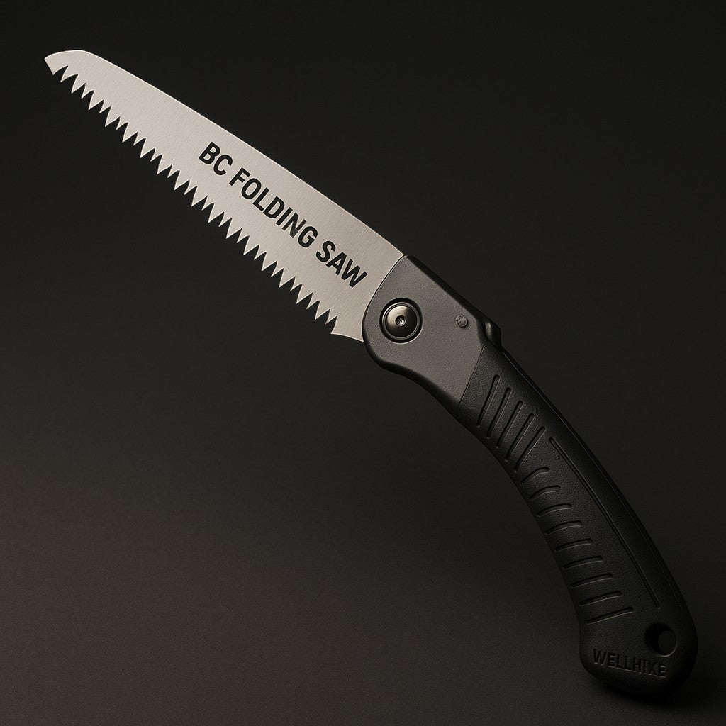 Wellhike BC Folding Saw Camping Outdoor Pruning