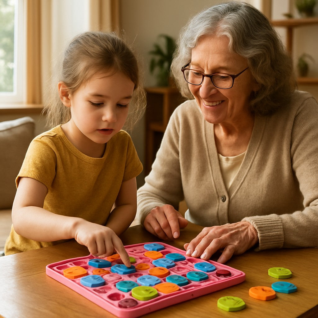 Fygurs Puzzle Board Games 180 Challenges Double PK