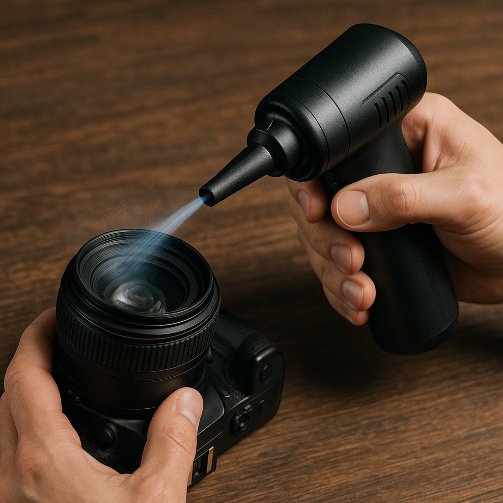 Compressed Air Duster lifestyle 4
