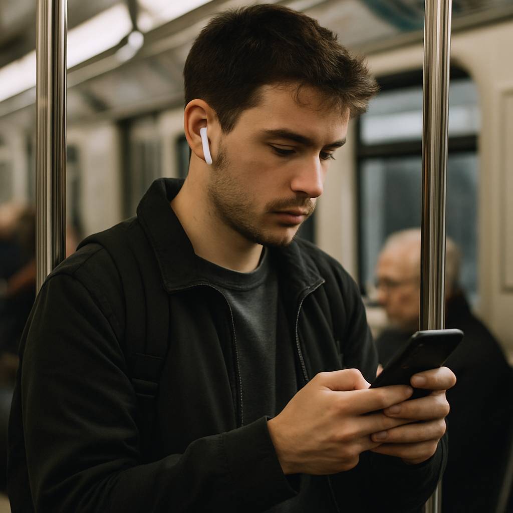 GOLREX TC59 Wireless Earbuds Bluetooth In-Ear