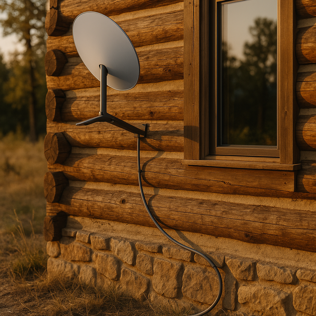 Waveseave Starlink Ethernet Cable Weatherproof