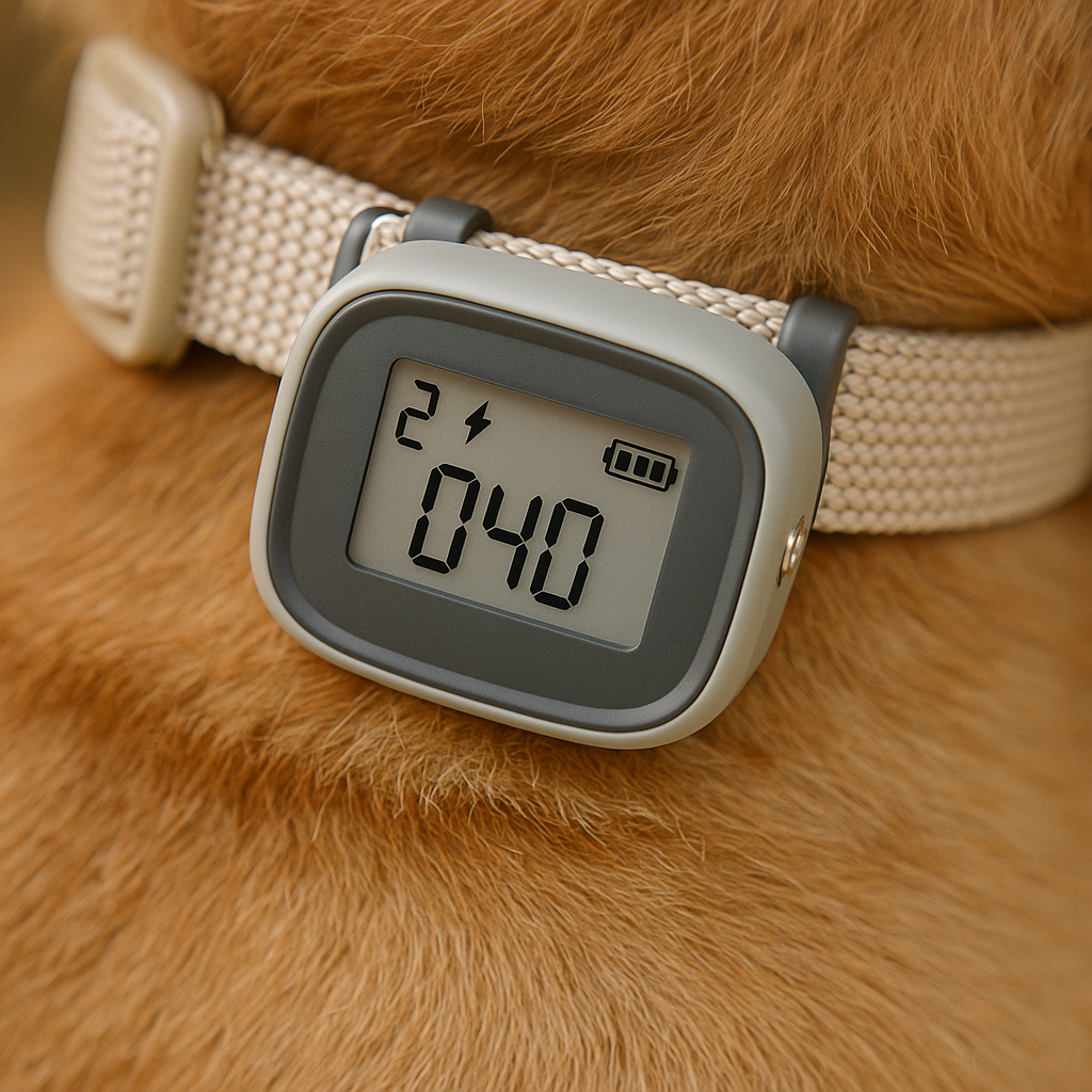 Dog Training Collar Remote Vibration Rechargeable