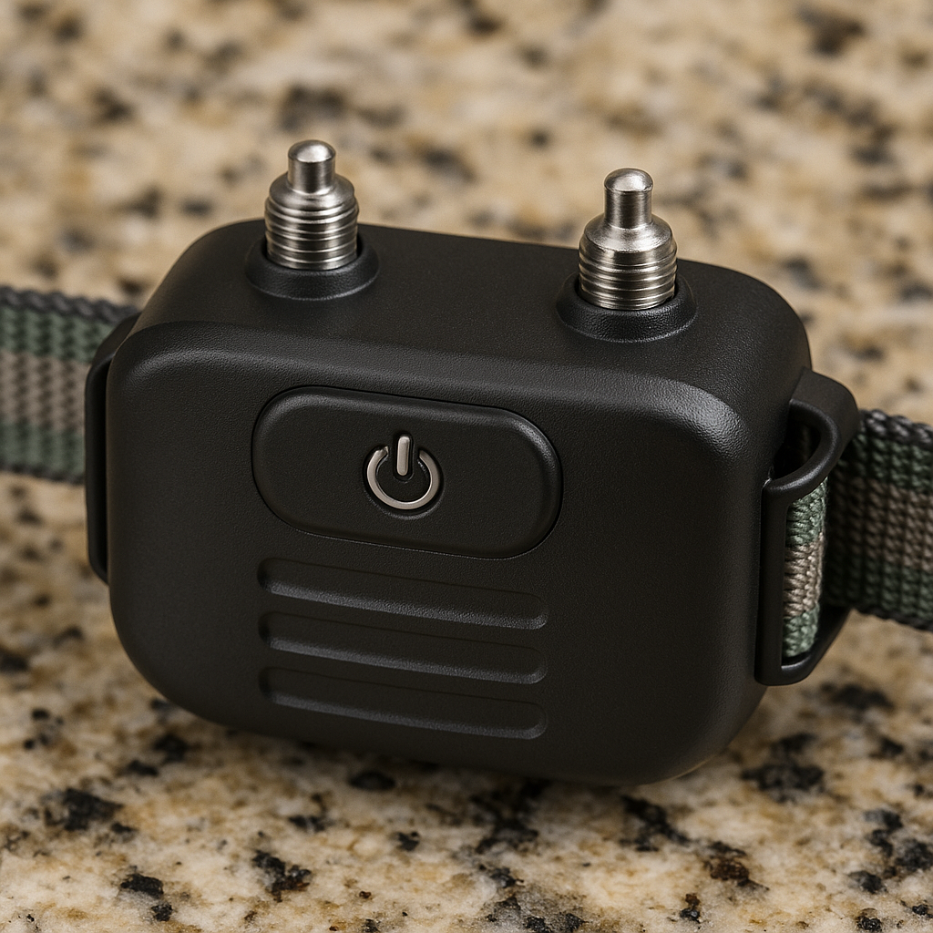 TECH-LOVE Dog Training Collar with Remote Protection