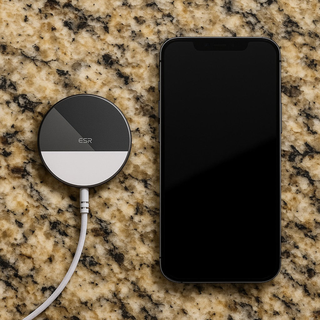 ESR Qi2 Mini Wireless Charger MagSafe Compatible