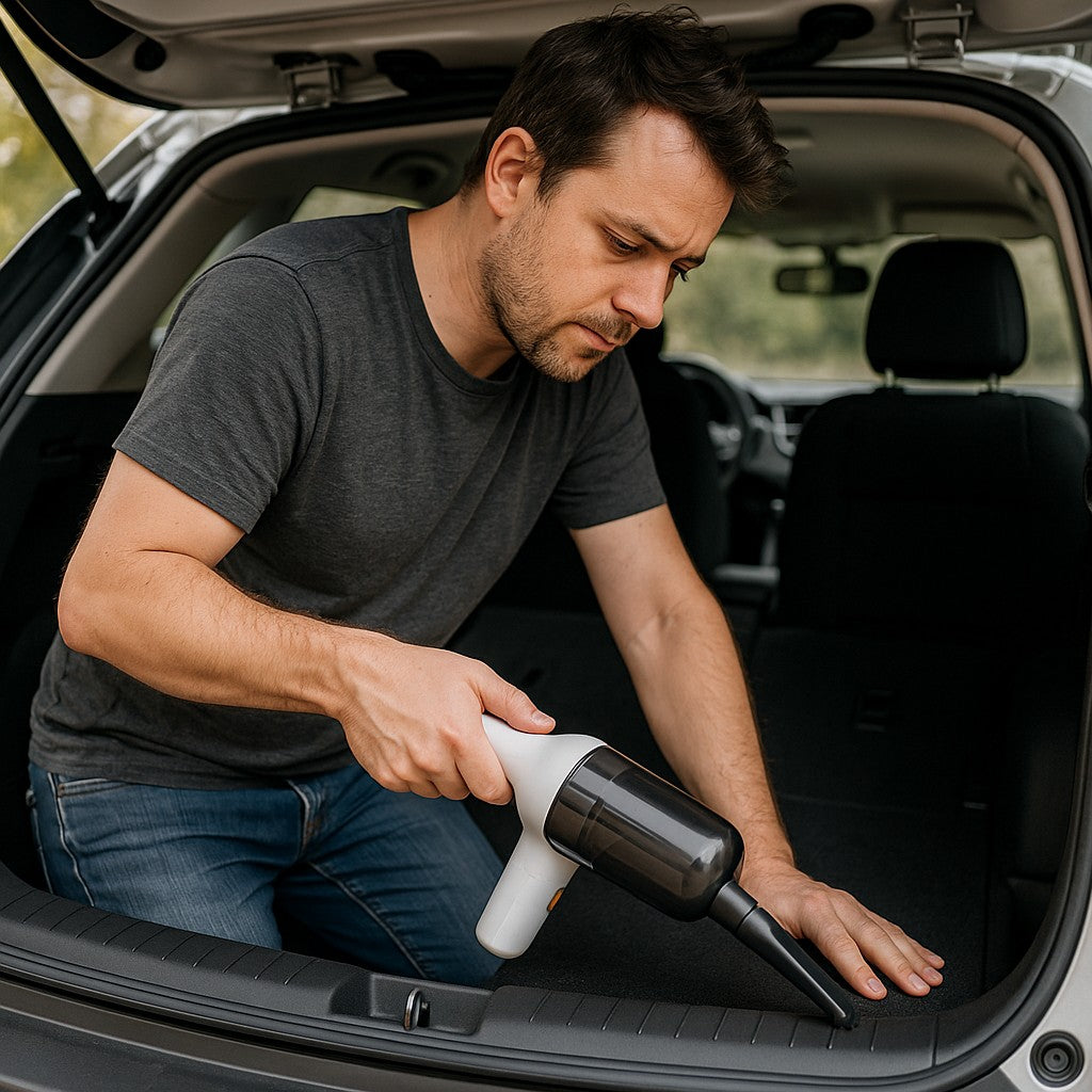3 in 1 Portable Vacuum Cleaner Model CV103 Cordless