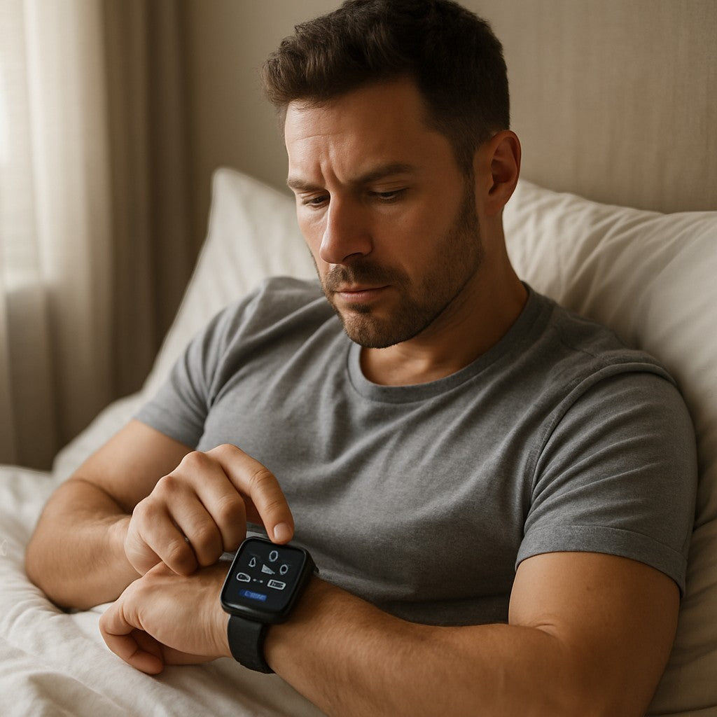 FOAMIA smartwatch lifestyle 5