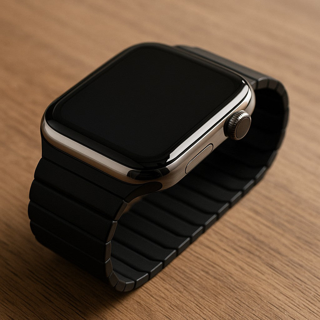 Apple Watch magnetic bands lifestyle 2