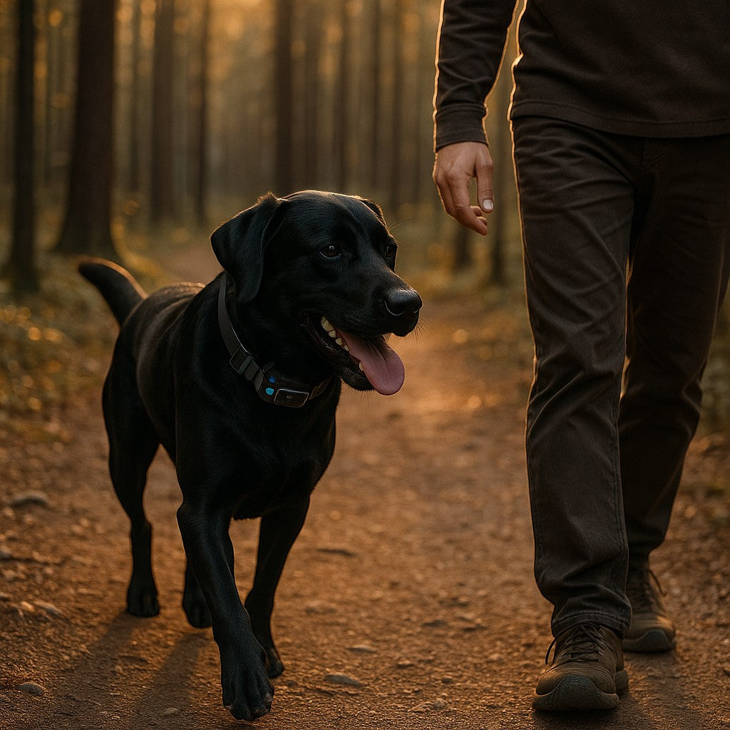 ABBIDOT T70 E-Collar lifestyle 4
