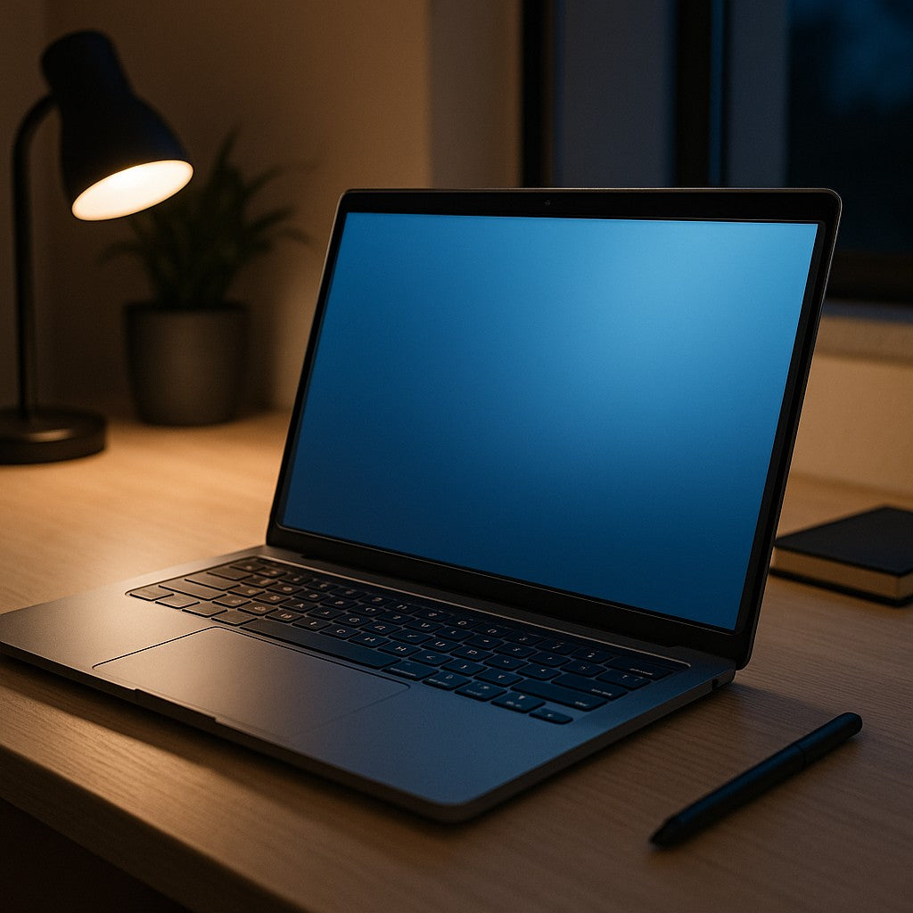 FORITO MacBook Anti-Blue-Light Screen Protector lifestyle 5