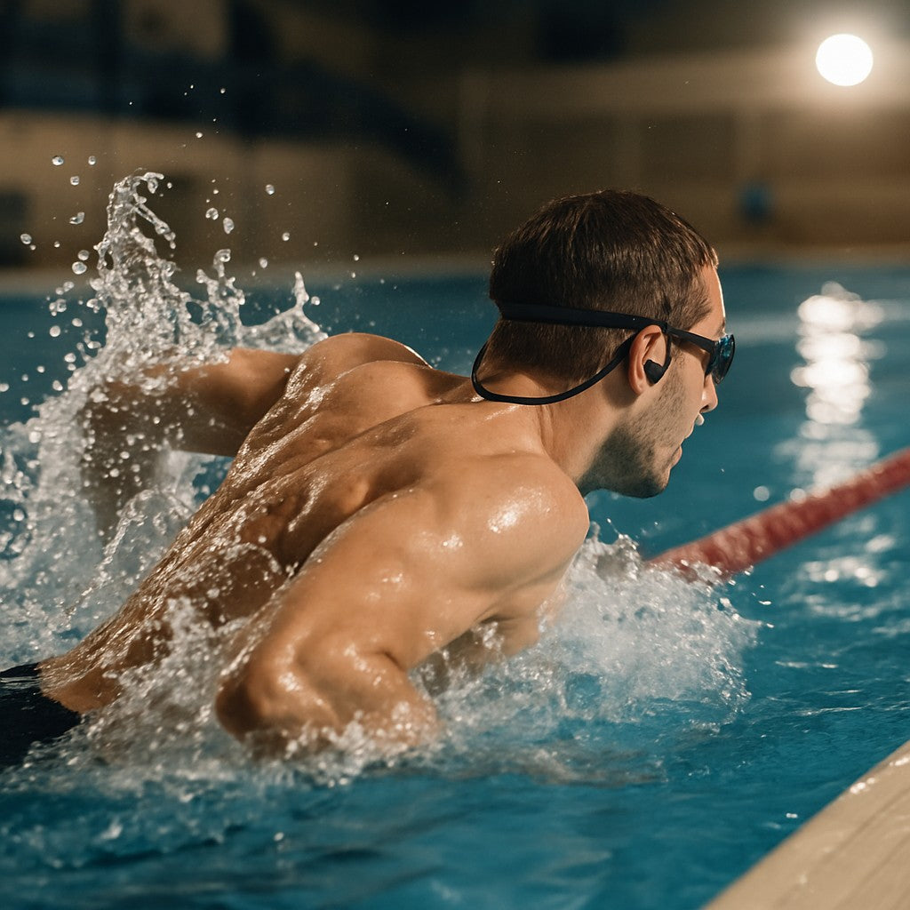 DOOGEE Bonebeat Swim Lite Bone Conduction IP68 32GB