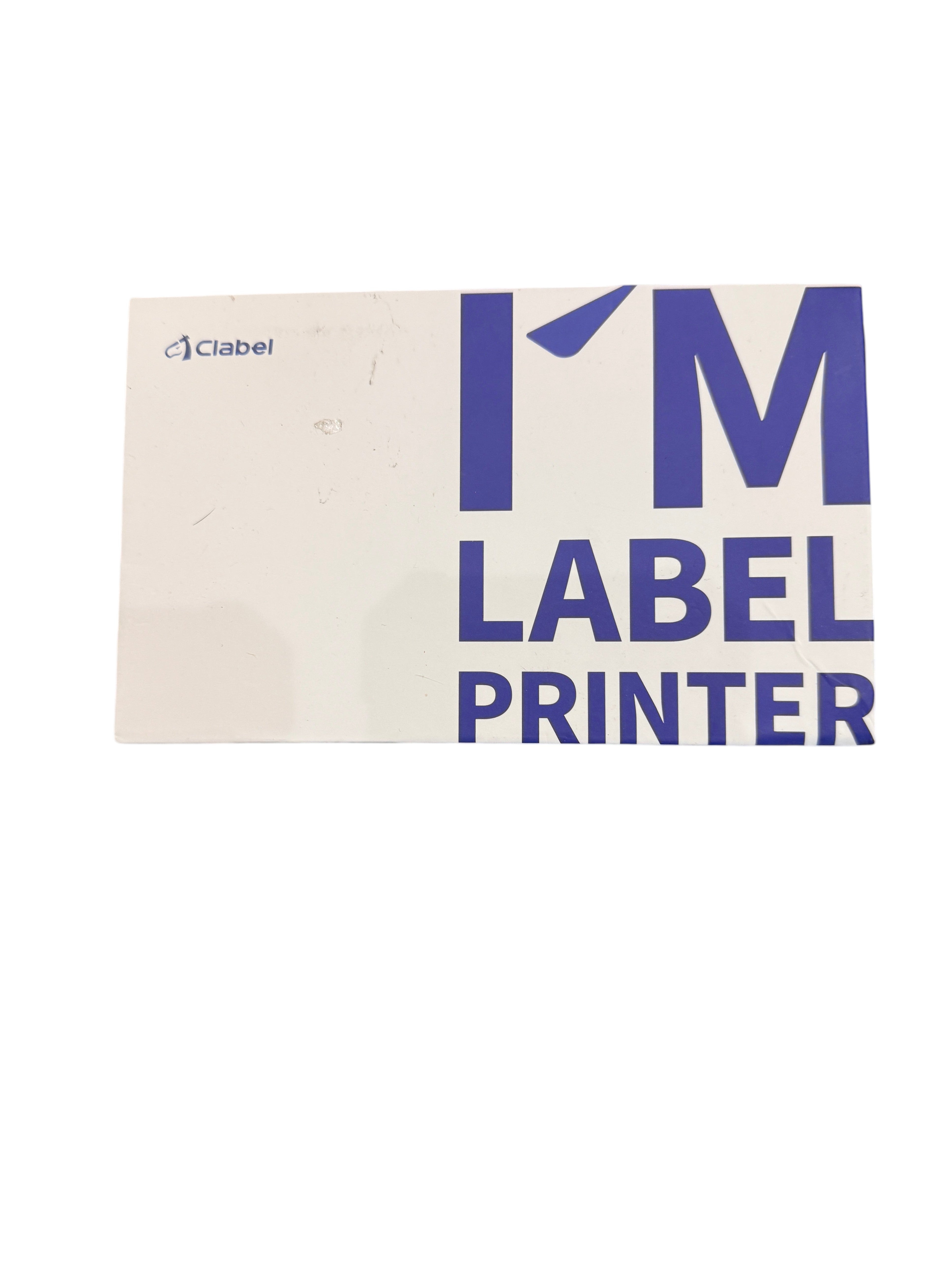 Ciabel I'M Label Printer Portable Bluetooth Thermal