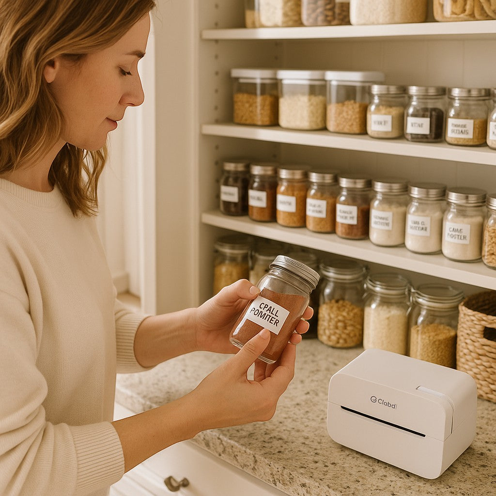 Ciabel I'M Label Printer Portable Bluetooth Thermal