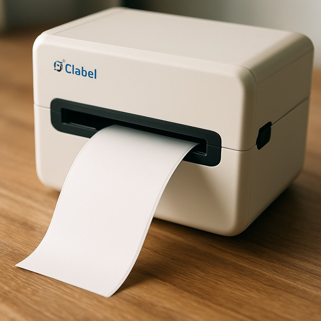 Ciabel I'M Label Printer Portable Bluetooth Thermal