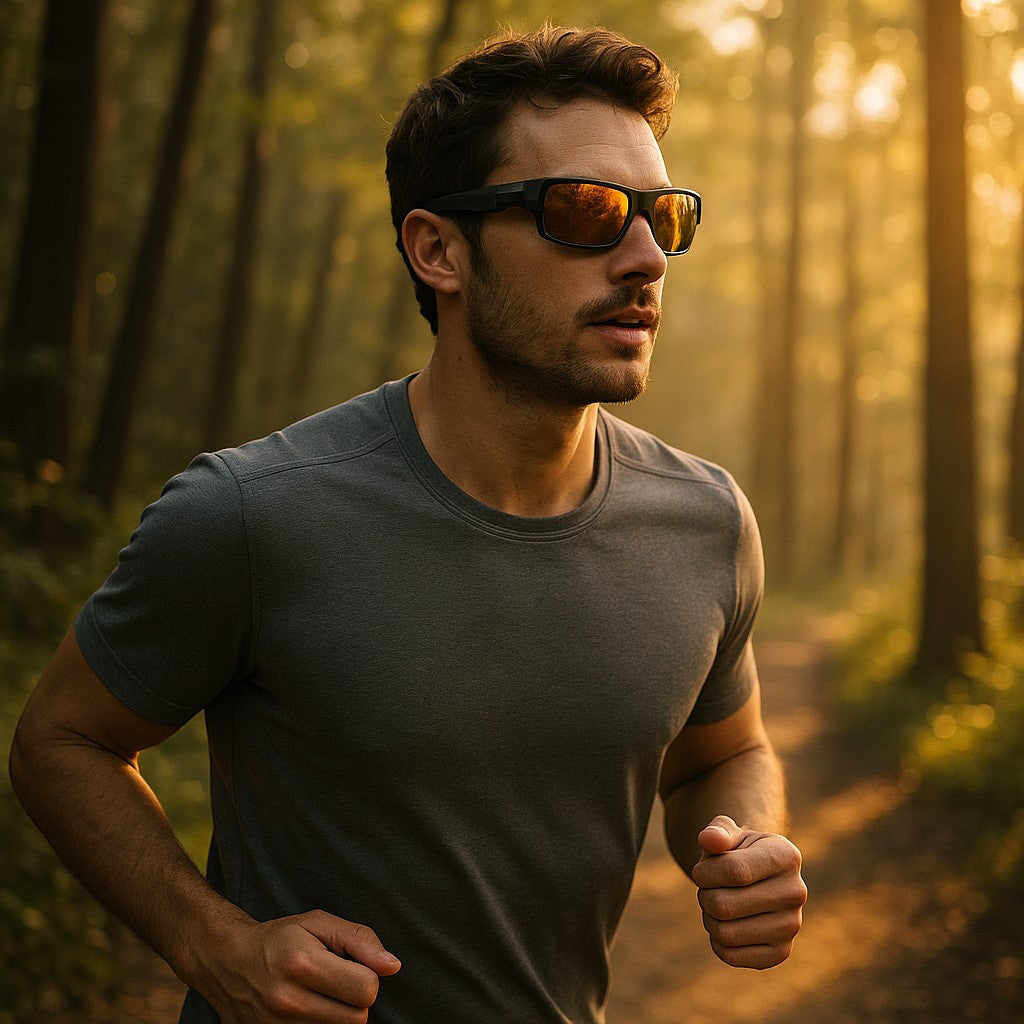 OHO Sunshine smart glasses lifestyle 1