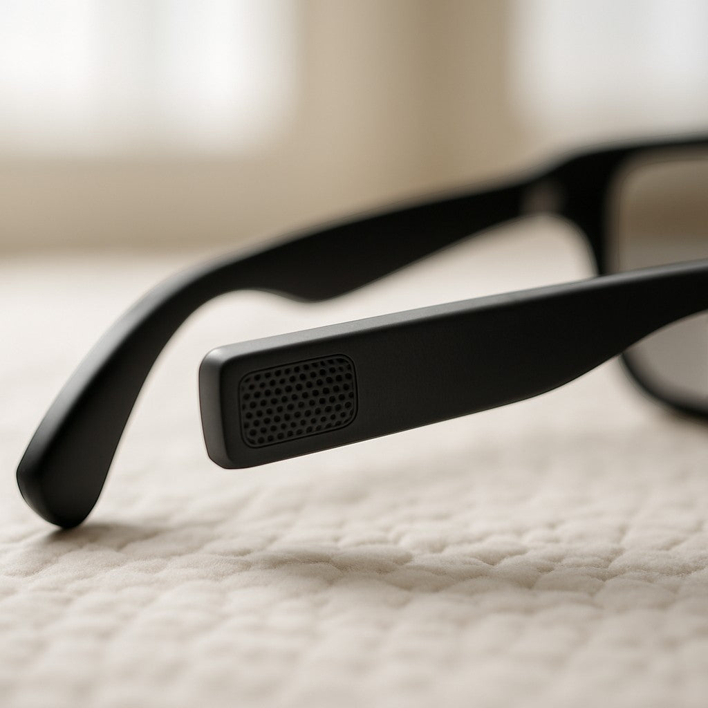 M10 Pro smart glasses lifestyle 2