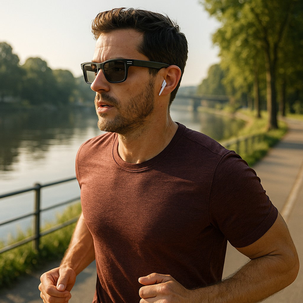 M10 Pro smart glasses lifestyle 5