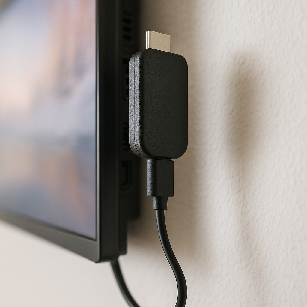 Wireless Display Adapter 4K 1080P Android iOS Mac Windows