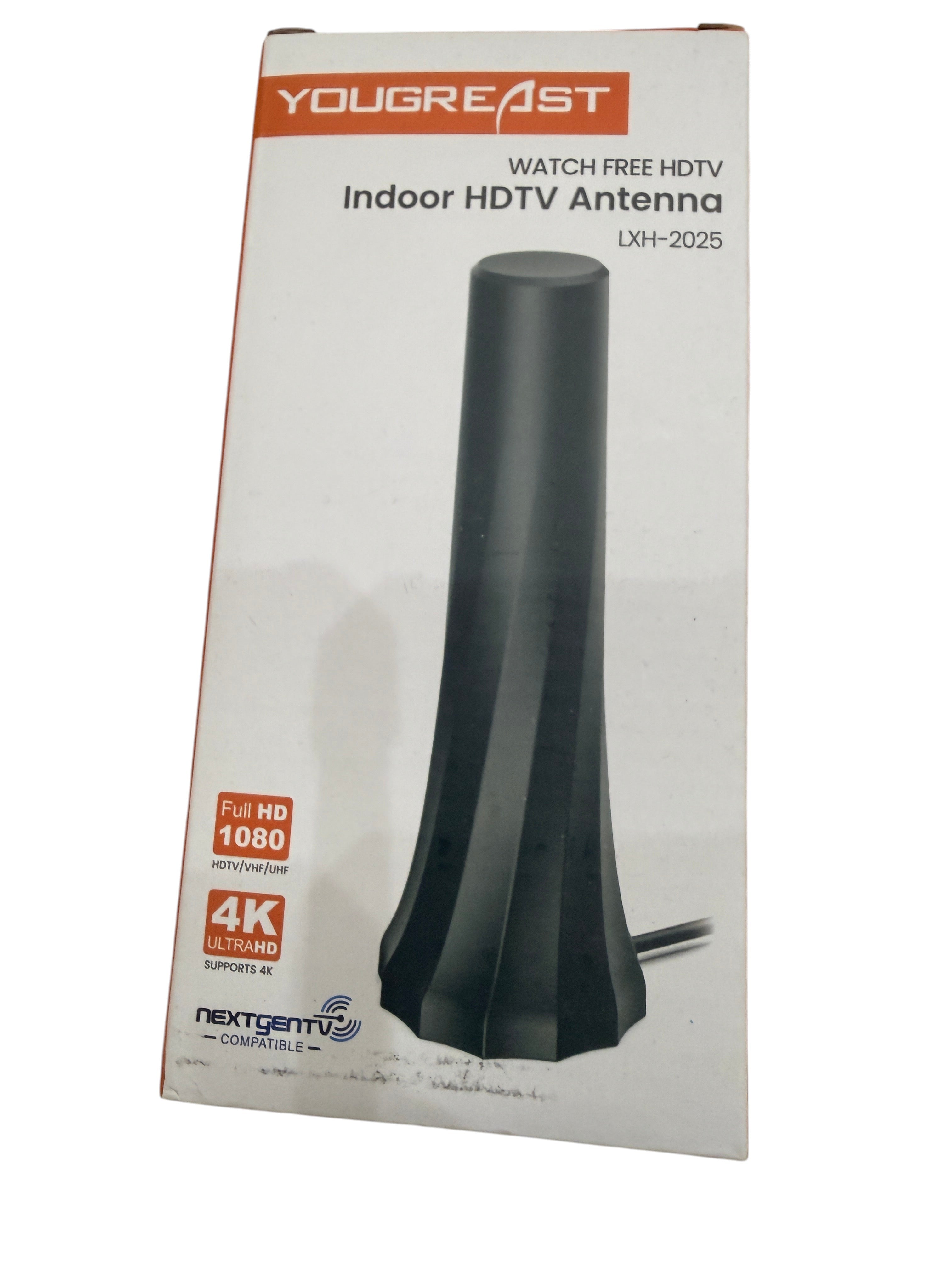YOUGREAST LXH-2025 Indoor HDTV Antenna 4K NextgenTV