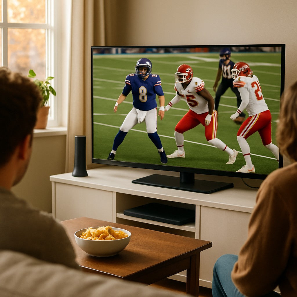 YOUGREAST LXH-2025 Indoor HDTV Antenna 4K NextgenTV