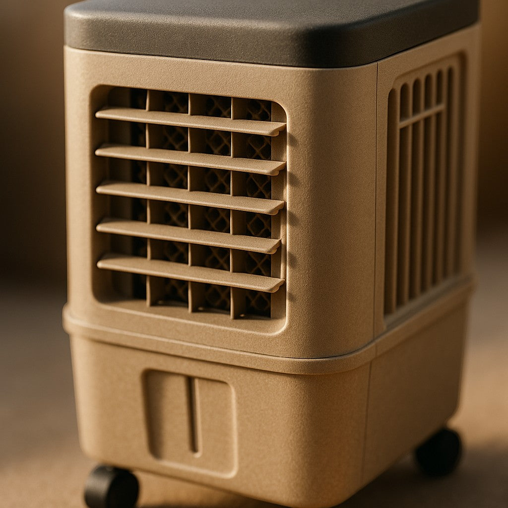 Portable Evaporative Air Cooler lifestyle 2