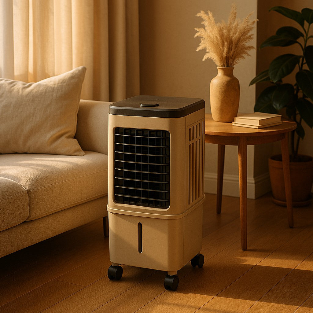 Portable Evaporative Air Cooler lifestyle 5