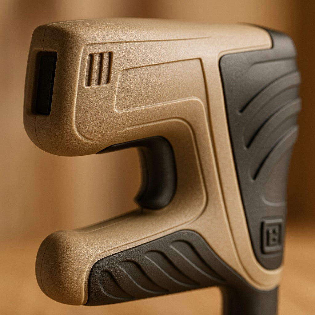 Cordless Electric Staple Gun lifestyle 2