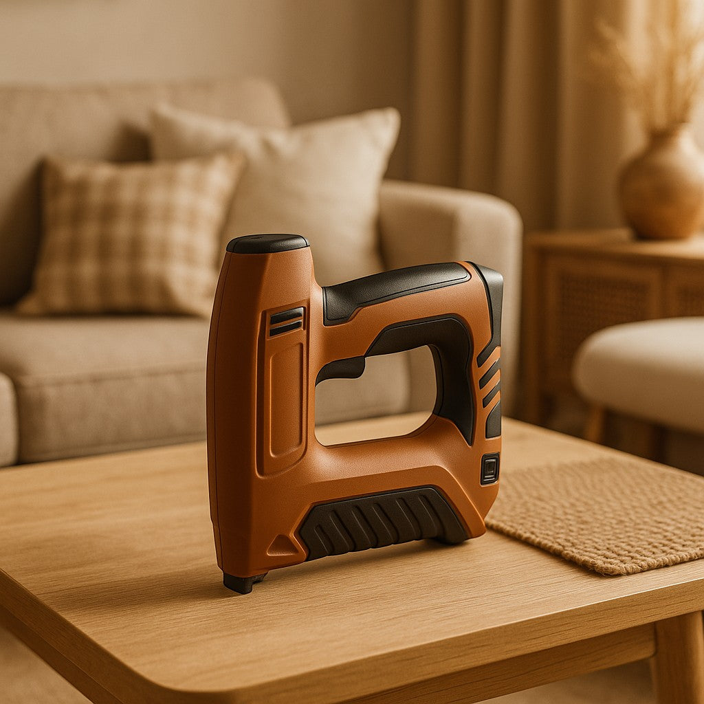 Cordless Electric Staple Gun lifestyle 5
