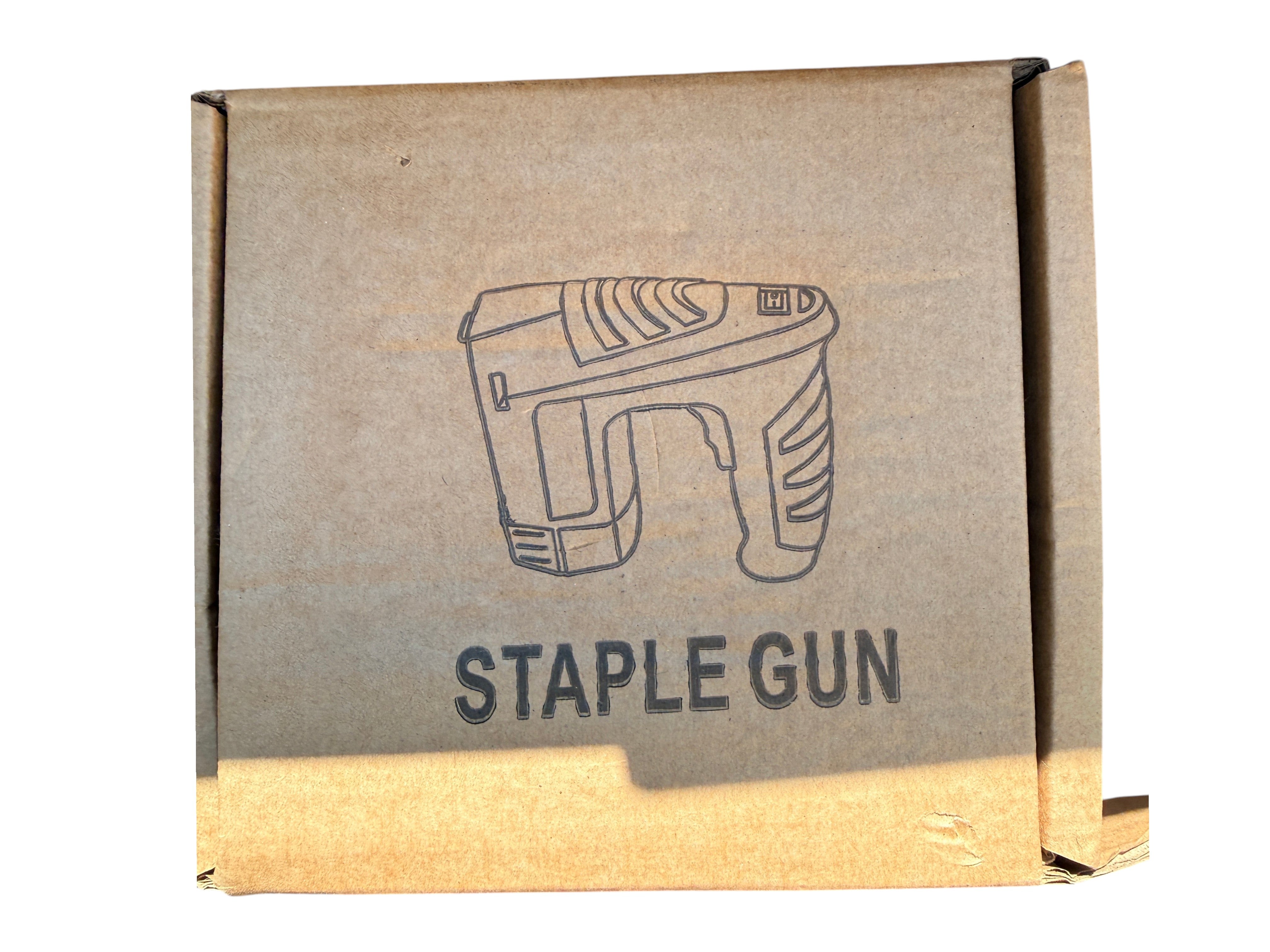Cordless Electric Staple Gun item photo