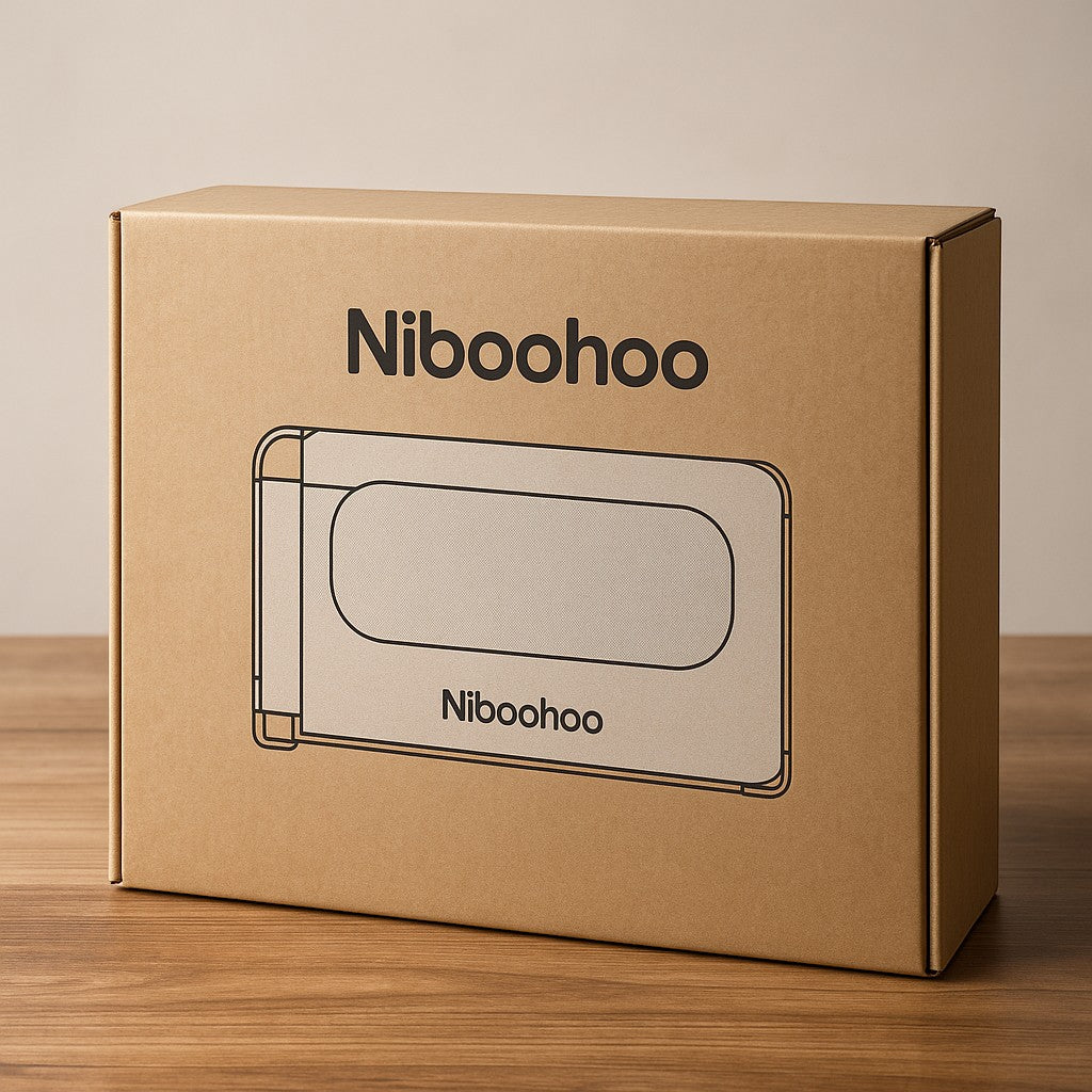 NBHOOHOO Baby Bed Rail lifestyle 1