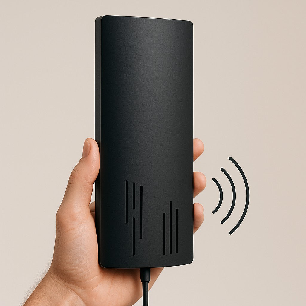 Indoor Outdoor Digital HDTV Antenna lifestyle 6