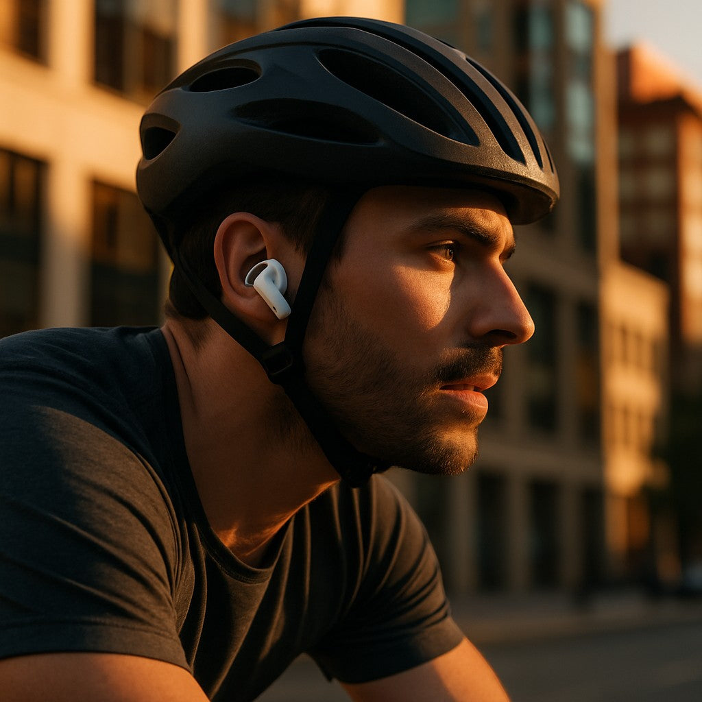 Baseus M65 lifestyle 2