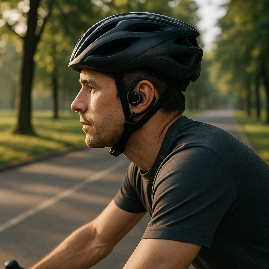 M76 Open-Ear Surround Sound Wireless Earbuds Ear-Hook