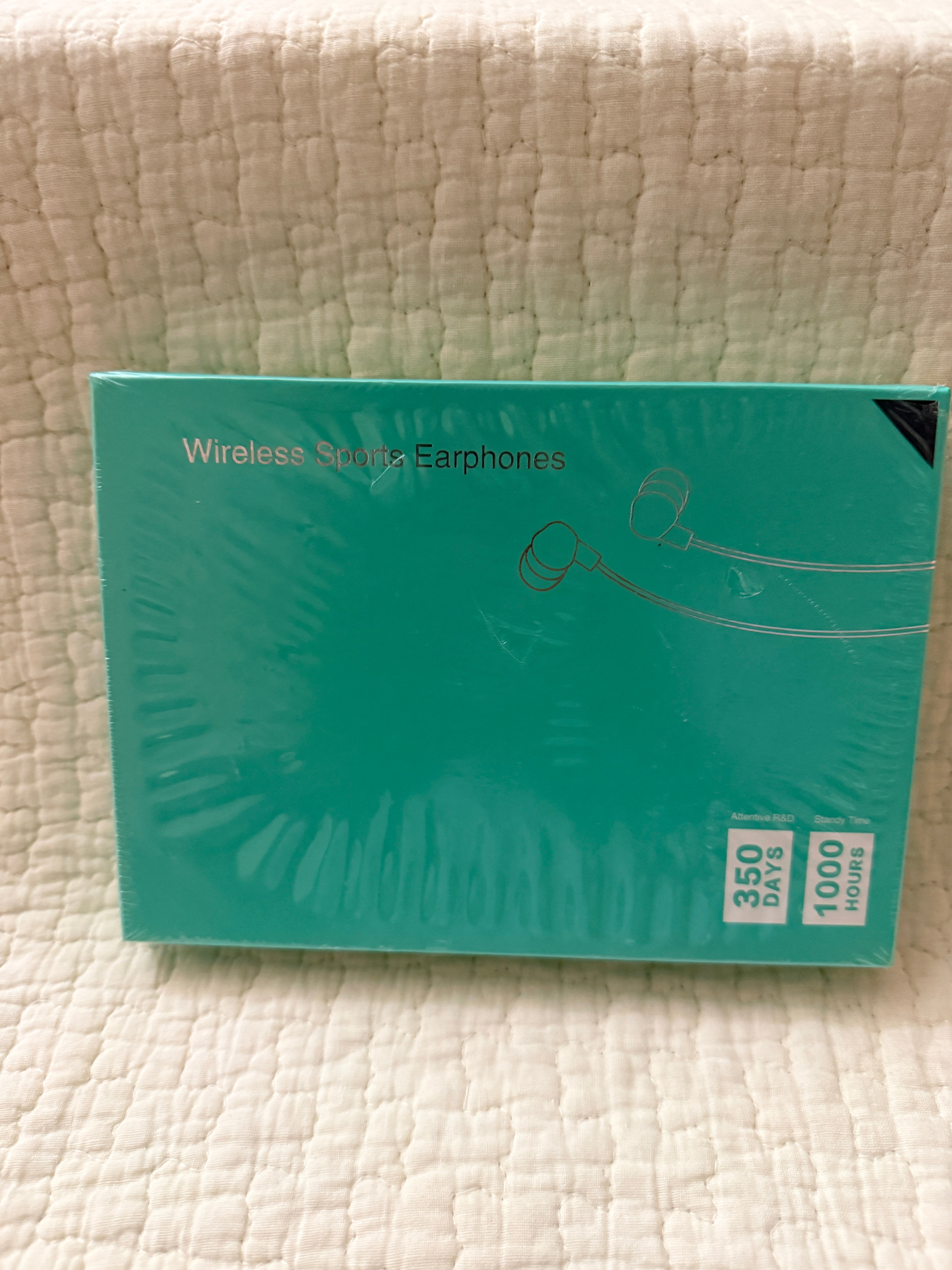 Wireless Sport Earphones 1000H - product
